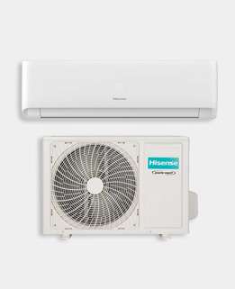 Climatizzatore Hisense ECOSENSE