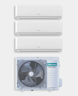 Climatizzatore Hisense Ecosense