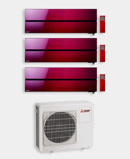 Climatizzatore Mitsubishi MSZ-LN Kirigamine Style