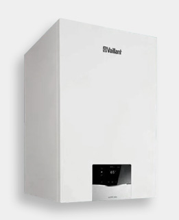 Caldaia Vaillant ecoTEC Plus con accumulo